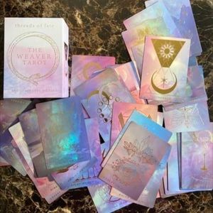 Weaver Tarot by Threads of Fate